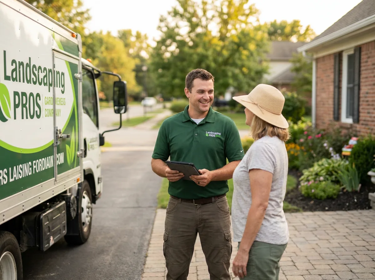 Landscaping Buena Vista, TN FAQs